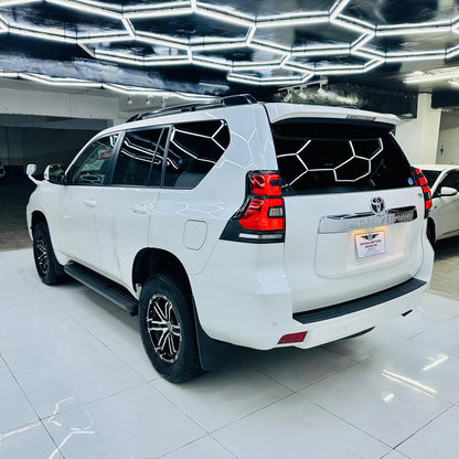 Toyota Land Cruiser Prado TX 2.7 Petrol 2020