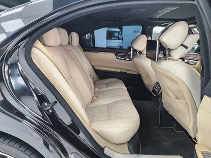 Mercedes Benz S Class S500 2006