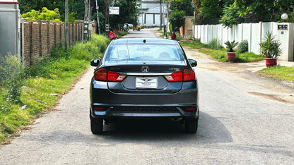 Honda City 1.2 CVT Auto 2022