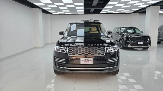 Range Rover Vogue Autobiography P400E Long Wheel Base 2019