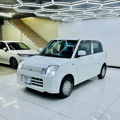 Suzuki Alto VS 2008