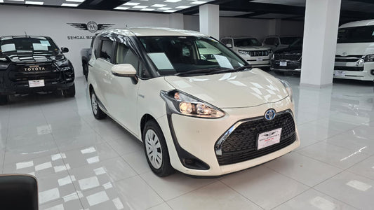 Toyota Sienta G Package  2018