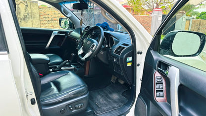 Toyota Land Cruiser Prado TX-L 2.7 2013