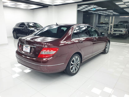 Mercedes Benz C Class C200 Amg  2007