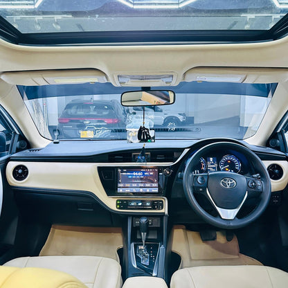 Toyota Corolla Altis 1.6 X SE A/T 2021