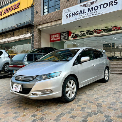 Honda insight HDD Navi Special Edition 2011