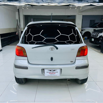 Toyota Vitz F Package M/T 2003