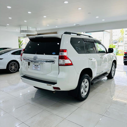 Toyota Land Cruiser Prado TX-L 2.7 2014