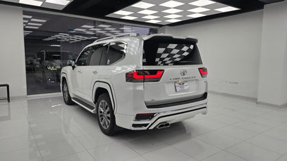 Toyota Land Cruiser Lc300 Zx 2022