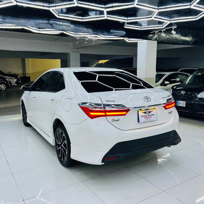Toyota Corolla Grande 1.8 X 2023