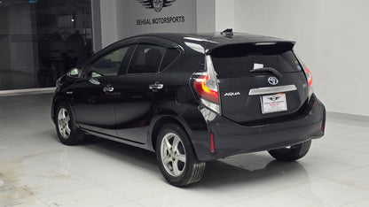 Toyota Aqua S Package 2019