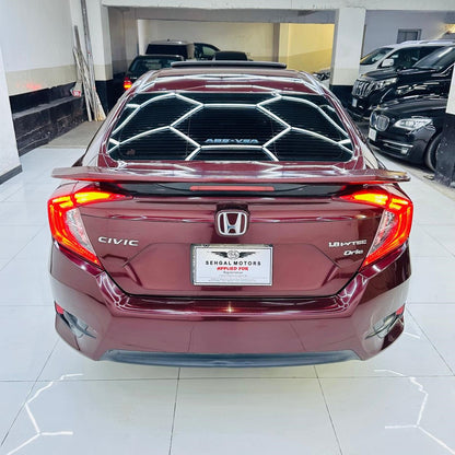 Honda Civic UG Oriel Prosmatec 1.8 2018