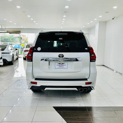Toyota Land Cruiser Prado TX-L 2.7 Petrol 2021