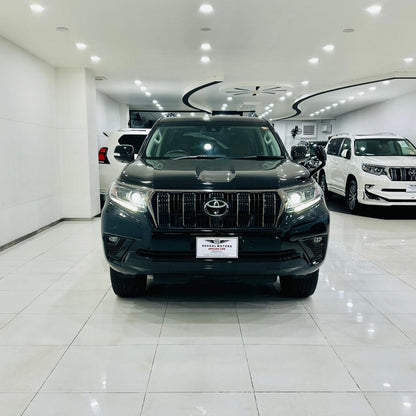 Toyota Land Cruiser Prado TX-L 2.7 Petrol 2021