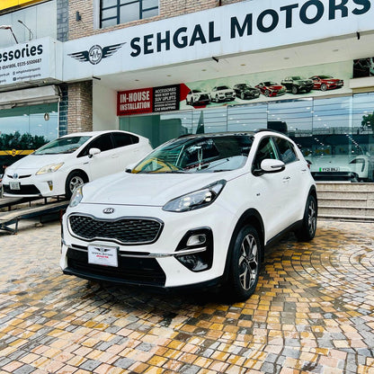 KIA Sportage AWD 2.0 2021