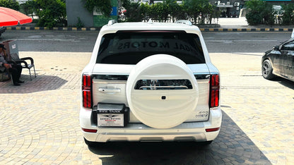 GWM Tank 500 HEV 2026