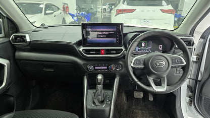 Daihatsu Rocky Premium  2020