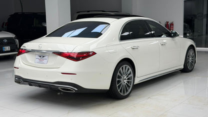 Mercedes Benz S Class  S580e Long Wheel Base 2022