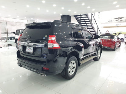 Toyota Prado Txl Package 2.7 Model 2011