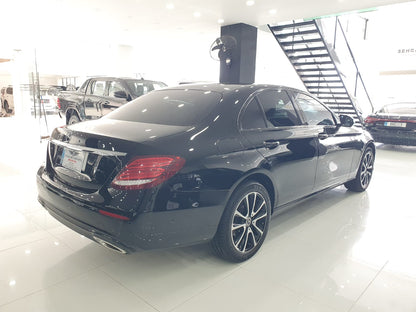 Mercedes Benz E Class E18O Exclusive