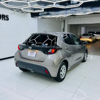 Toyota Yaris Hatchback 1.0 X 2021