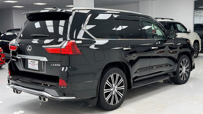 Lexus LX Series Lx570 2021
