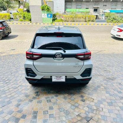 Daihatsu Rocky XS Package 2021