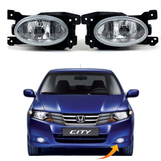 Honda City Fog Light DLAA HD-847E Model 2018