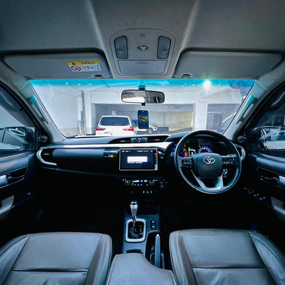Toyota Hilux Revo V 2.8D 2021