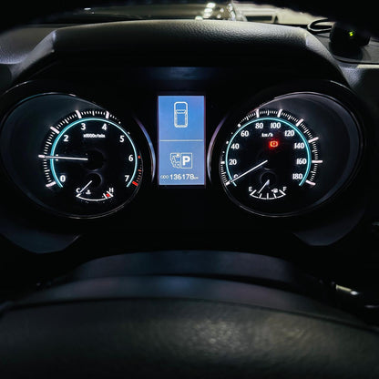 Toyota Land Cruiser Prado TZ 4.0  2011