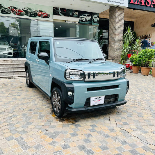 Daihatsu Taft G Turbo 2021