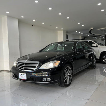 Mercedes Benz S Class S350 LWB 2013