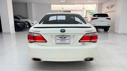 Toyota Crown Athlete 2008