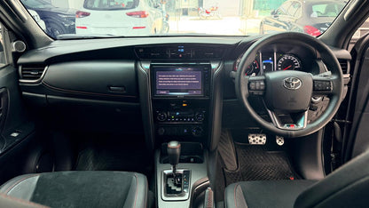 Toyota Fortuner GR-S 2.8D 2025