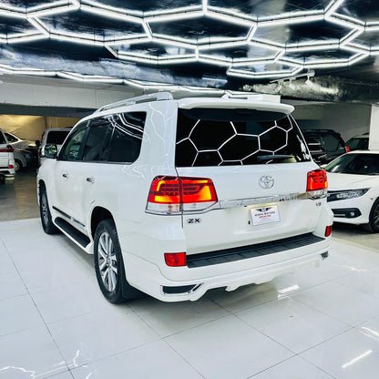 Toyota Land Cruiser ZX 4.6 Petrol 2020
