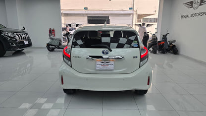 Toyota Aqua S Package 2021