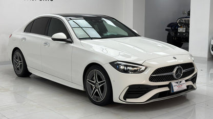 Mercedes Benz C Class C200 Amg 2022