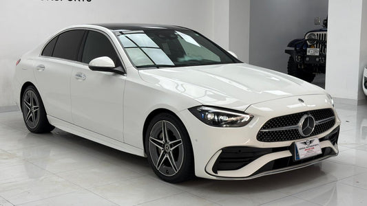 Mercedes Benz C Class C200 Amg 2022