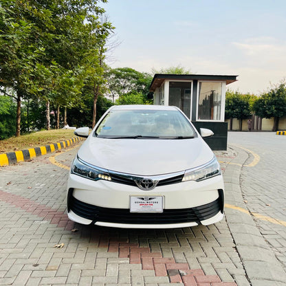 Toyota Corolla GLI A/T 1.3 2020
