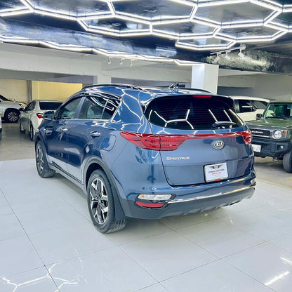 KIA Sportage AWD 2.0 2022