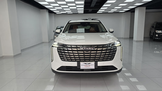 Haval H6 Hev 2025