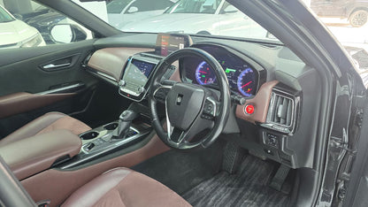 Toyota Crown Rs Advance GR 2018