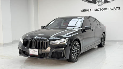 BMW 7 Series X DRIVE M SPORT 2019