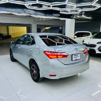 Toyota Corolla GLI 1.3 A/T 2015