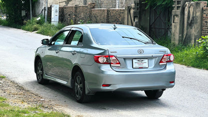 Toyota Corolla GLI 1.6 A/T 2013