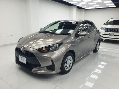 Toyota Yaris Hatchback X Package 2021