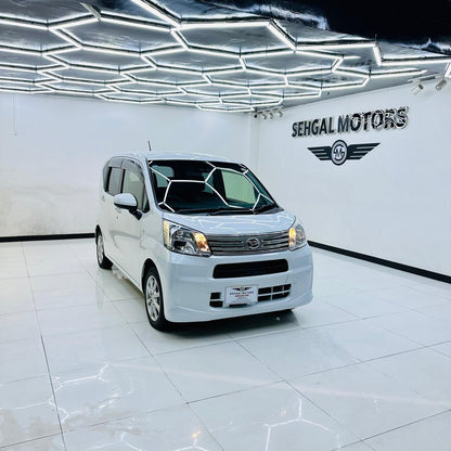Daihatsu Move XSA III 2022
