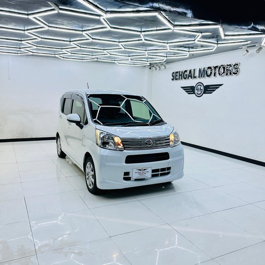 Daihatsu Move XSA III 2022