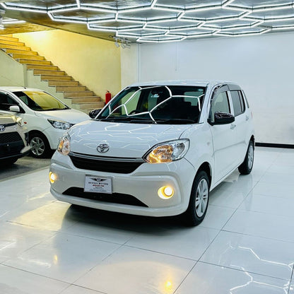 Toyota Passo XL Package 2022