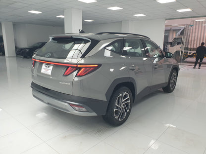 Hyundai Tucson Htrac Ultimate Awd Signature 2025